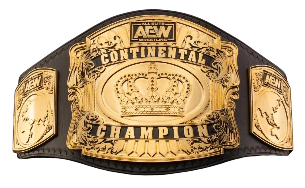 AEW Continental Championship