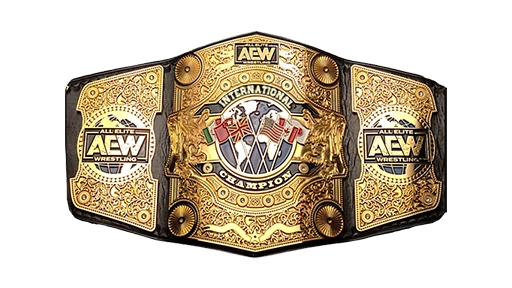 AEW International Championship