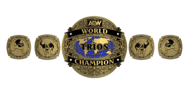 AEW Trios Championship