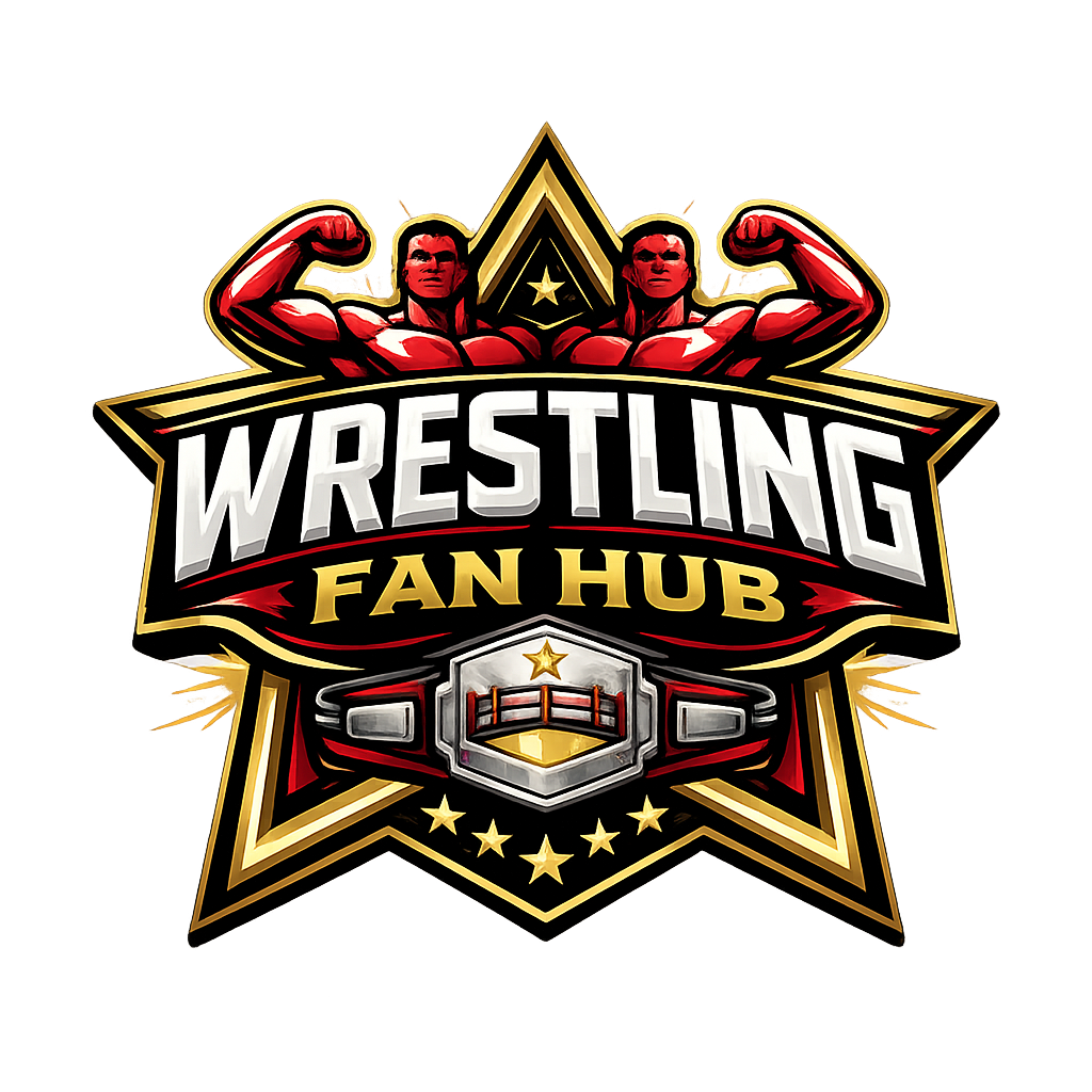 Wrestling Fan Hub Logo