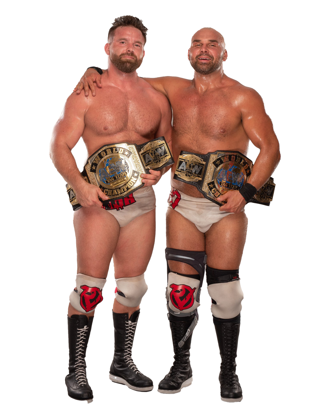 FTR (Dax Harwood & Cash Wheeler)
