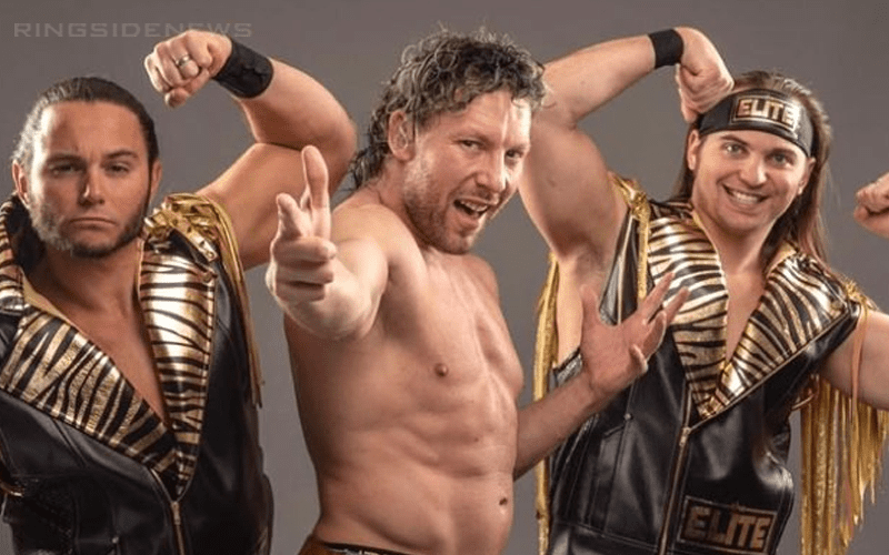 The Elite (Kenny Omega & The Young Bucks)