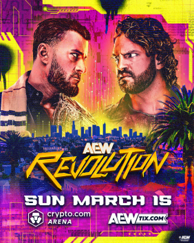 AEW Revolution