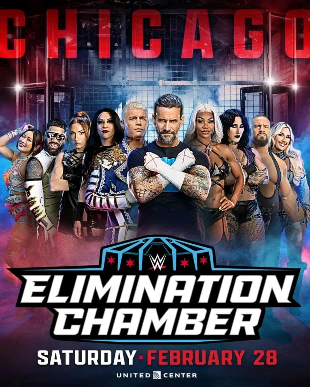 Elimination Chamber