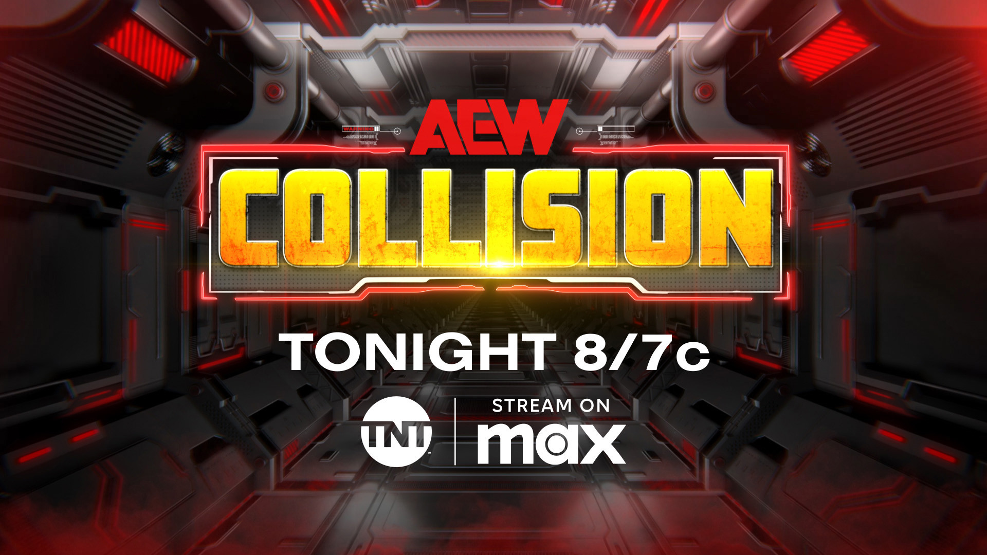 AEW Collision