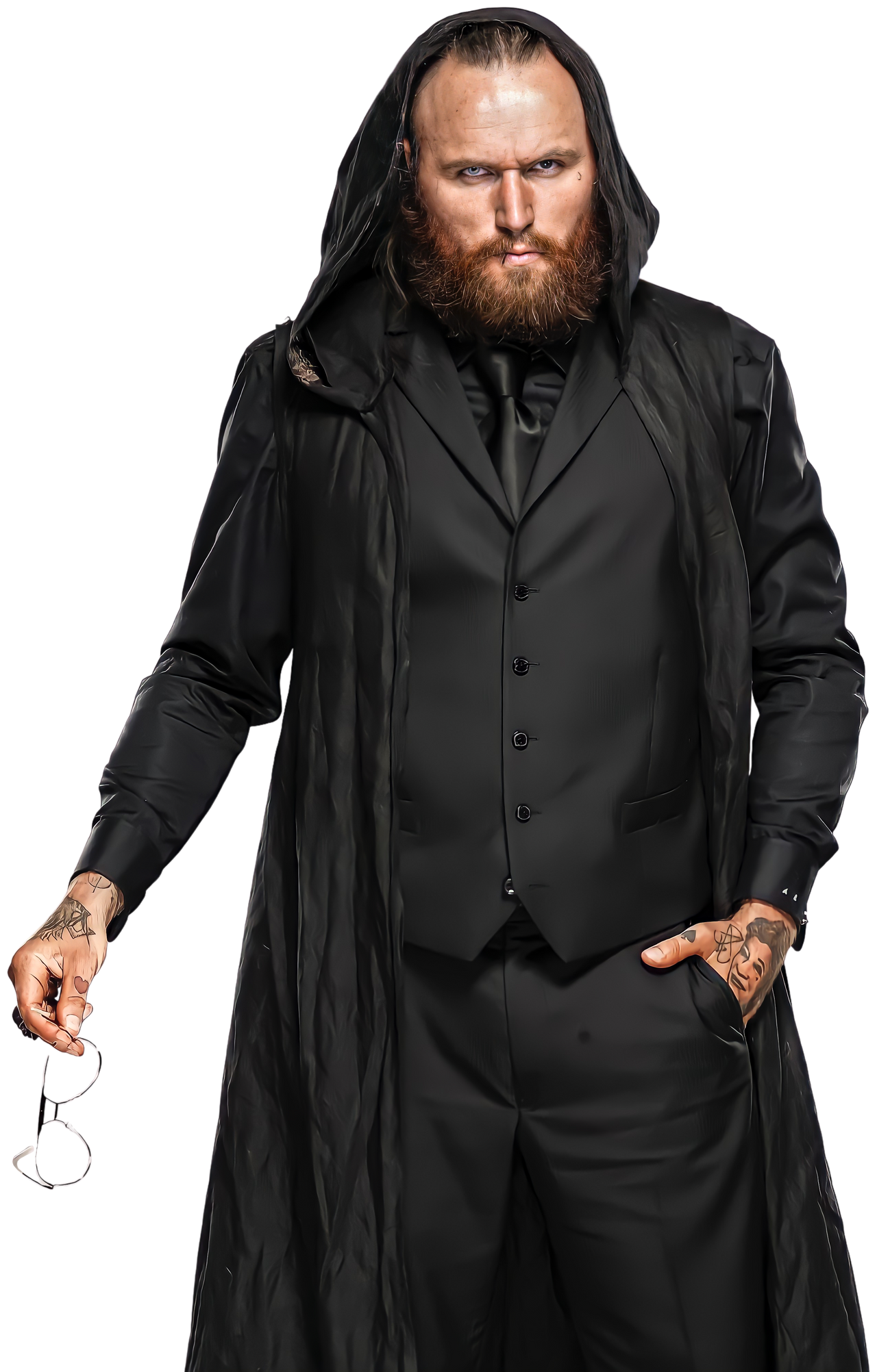 Aleister Black