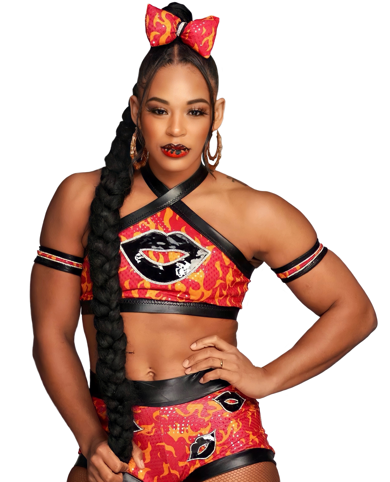 Bianca Belair