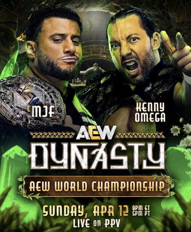 AEW Dynasty