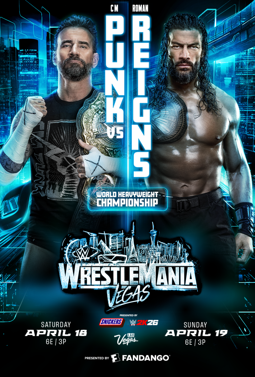 WrestleMania 42 Night 2